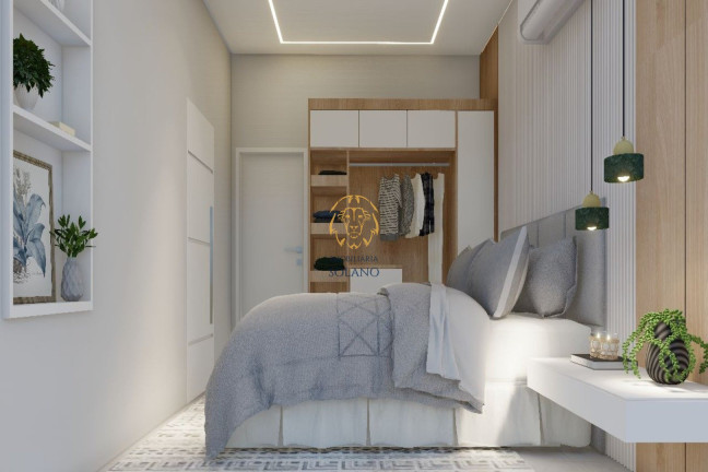 Imagem Apartamento com 3 Quartos à Venda, 98 m² em Jardim Pérola Do Atlântico - Itapoá