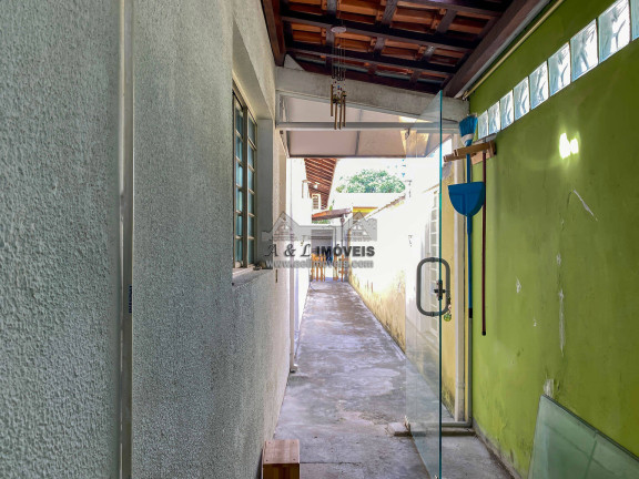 Imagem Casa com 3 Quartos à Venda, 77 m² em Vila São José - Taubaté