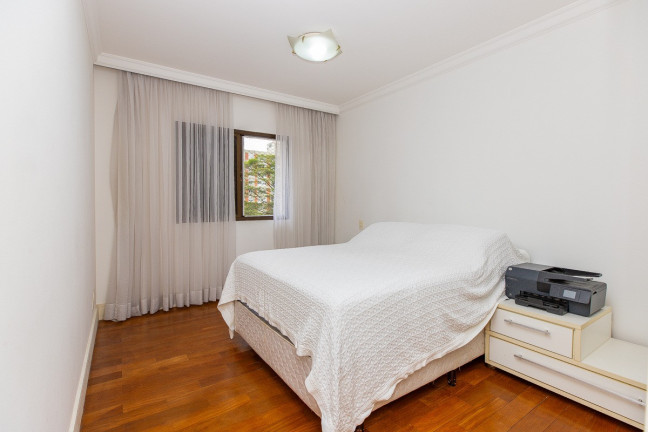 Imagem Apartamento com 3 Quartos à Venda, 110 m² em Campo Belo - São Paulo