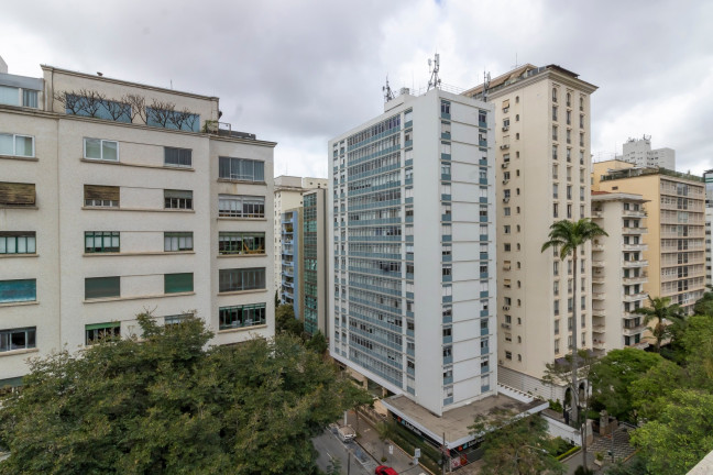 Imagem Apartamento com 2 Quartos à Venda, 167 m² em Higienópolis - São Paulo