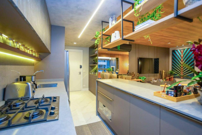 Imagem Apartamento com 2 Quartos à Venda, 91 m² em água Verde - Curitiba