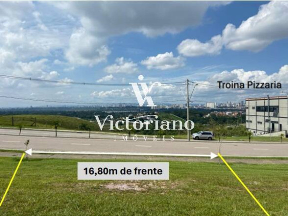 Imagem Terreno em Condomínio à Venda, 490 m² em Urbanova - São José Dos Campos Imagem Terreno em Condomínio à Venda, 490 m² em Urbanova - São José Dos Campos