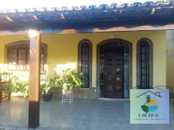 Casa com 3 Quartos à Venda, 360 m² em Unamar (tamoios) - Cabo Frio