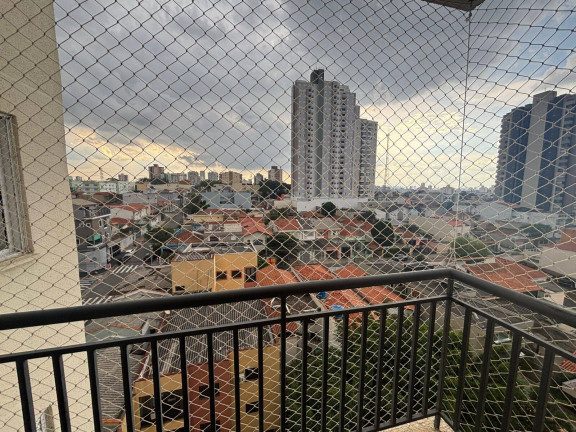 Imagem Apartamento com 3 Quartos à Venda, 89 m² em Campestre - Santo André