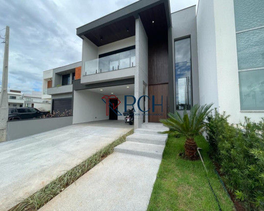 Imagem Sobrado com 4 Quartos à Venda, 293 m² em Chácaras Residenciais Santa Maria - Votorantim