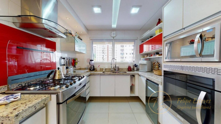 Imagem Apartamento com 3 Quartos à Venda, 190 m² em Perdizes - São Paulo