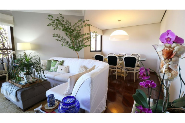 Imagem Apartamento com 5 Quartos à Venda, 170 m² em Vila Suzana - São Paulo