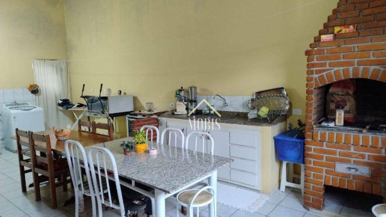 Imagem Sobrado com 3 Quartos à Venda, 261 m² em Vila Assis Brasil - Mauá
