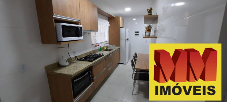 Imagem Casa de Condomínio com 3 Quartos à Venda, 100 m² em Peró - Cabo Frio