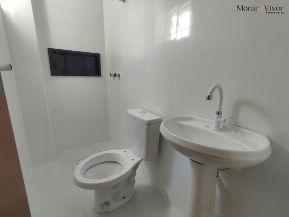 Imagem Apartamento com 2 Quartos à Venda, 49 m² em Boneca Do Iguaçu - São José Dos Pinhais