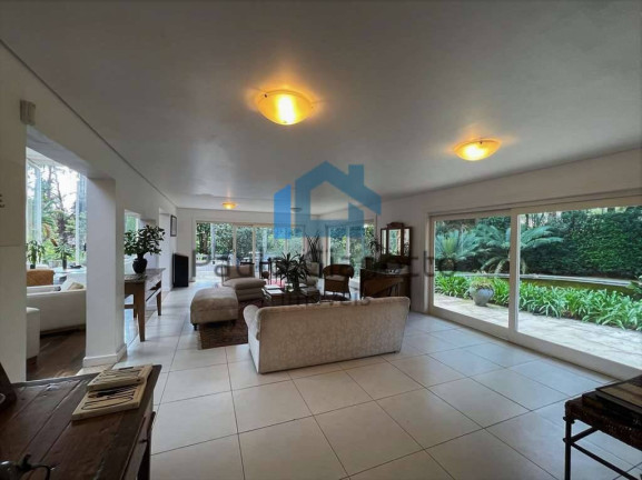 Imagem Casa com 6 Quartos à Venda, 1.190 m² em Granja Viana - Cotia