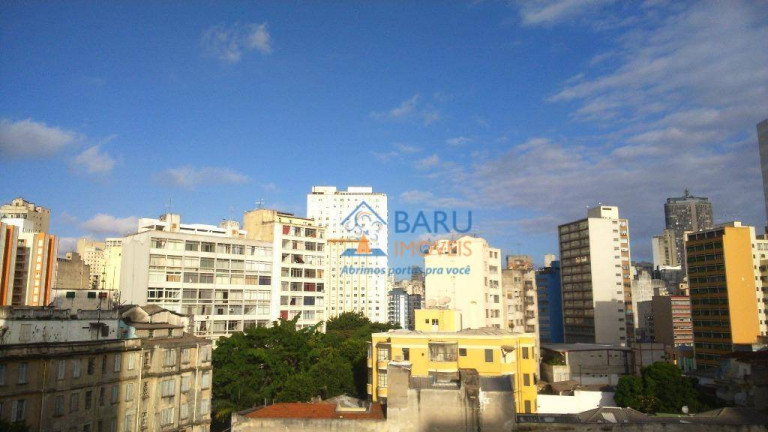 Apartamento com 2 Quartos à Venda, 54 m² em Vila Buarque - São Paulo