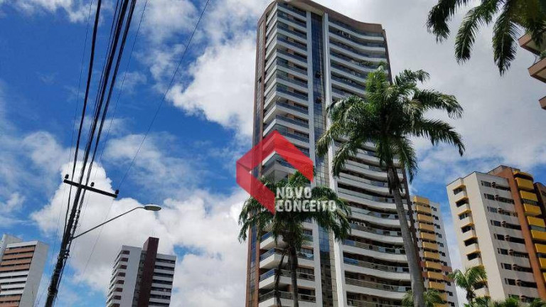 Imagem Apartamento com 4 Quartos à Venda, 297 m² em Aldeota - Fortaleza Imagem Apartamento com 4 Quartos à Venda, 297 m² em Aldeota - Fortaleza