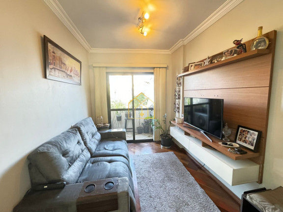 Apartamento com 2 Quartos à Venda, 66 m² em Vila Lusitânia - São Bernardo Do Campo