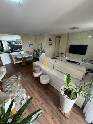 Imagem Apartamento com 2 Quartos à Venda, 93 m² em Vila Valparaíso - Santo André Imagem Apartamento com 2 Quartos à Venda, 93 m² em Vila Valparaíso - Santo André