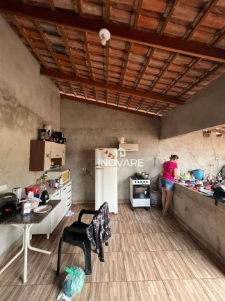 Imagem Casa com 3 Quartos à Venda, 300 m² em Zenon Borges Guimarães - Itumbiara