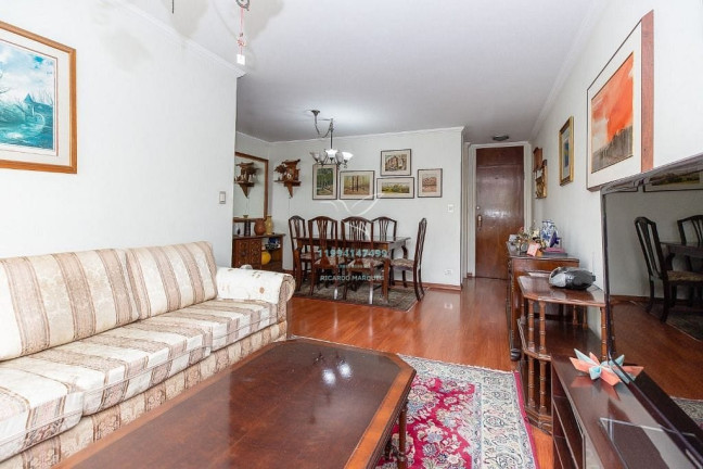 Imagem Apartamento com 3 Quartos à Venda, 111 m² em Vila Olímpia - São Paulo Imagem Apartamento com 3 Quartos à Venda, 111 m² em Vila Olímpia - São Paulo