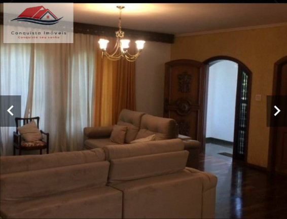 Imagem Casa com 5 Quartos à Venda, 400 m² em Vila Rosália - Guarulhos
