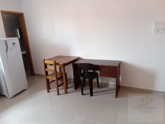 Imagem Kitnet com 1 Quarto para Alugar, 30 m² em Cidade Universitária - Campinas