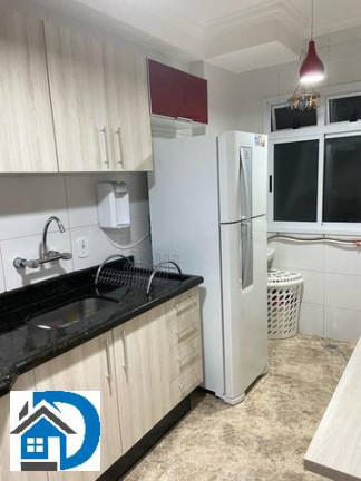 Imagem Apartamento com 2 Quartos à Venda, 47 m² em Jardim Leocádia - Sorocaba