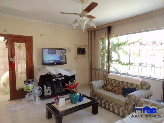 Imagem Casa com 3 Quartos para Alugar, 150 m² em Ponta Da Praia - Santos