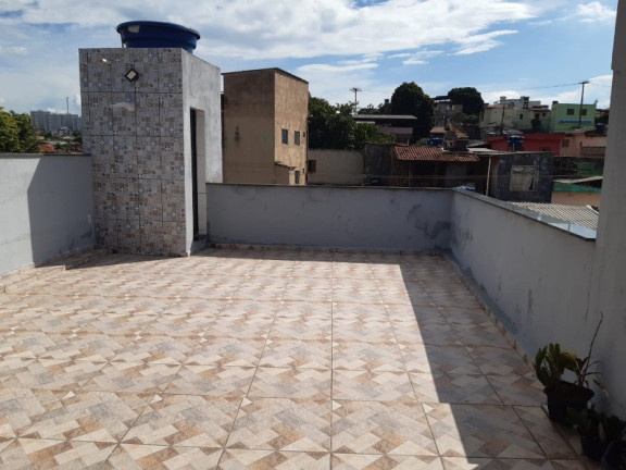 Imagem Casa com 3 Quartos à Venda, 140 m² em Industrial - Contagem