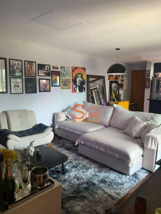 Apartamento com 3 Quartos à Venda, 82 m² em Jardim Bela Vista - Santo André