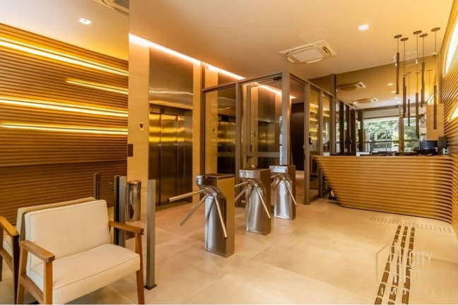 Apartamento com 1 Quarto à Venda, 25 m² em Indianópolis - São Paulo
