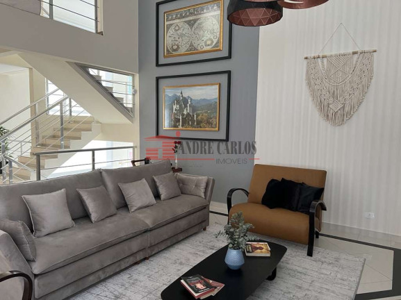 Imagem Casa de Condomínio com 4 Quartos à Venda, 621 m² em Chácara De La Rocca - Carapicuíba Imagem Casa de Condomínio com 4 Quartos à Venda, 621 m² em Chácara De La Rocca - Carapicuíba