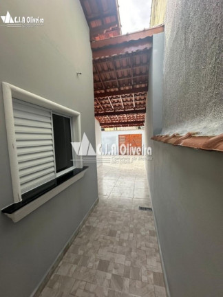 Imagem Casa com 2 Quartos à Venda, 79 m² em Balneário Anchieta - Mongaguá