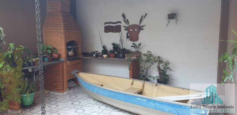 Imagem Casa com 4 Quartos à Venda, 313 m² em Parque Marajoara - Santo André Imagem Casa com 4 Quartos à Venda, 313 m² em Parque Marajoara - Santo André