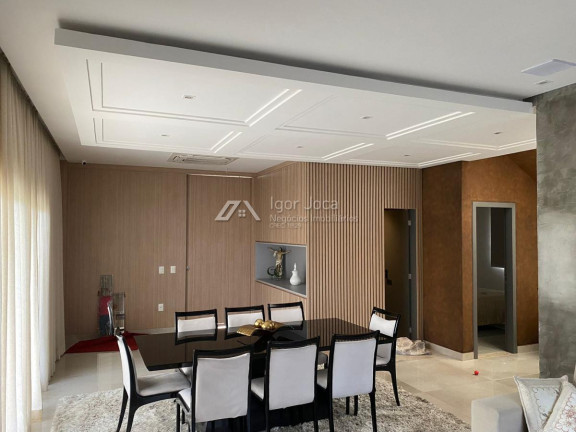 Imagem Casa com 5 Quartos à Venda, 400 m² em De Lourdes - Fortaleza