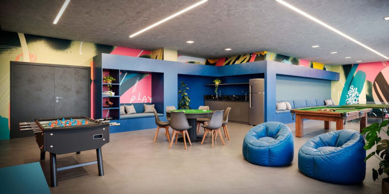 Imagem Apartamento com 1 Quarto à Venda, 49 m² em Partenon - Porto Alegre