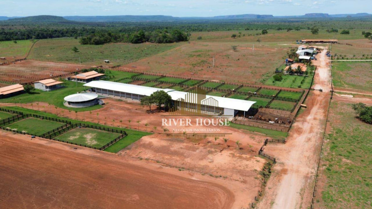 Imagem Fazenda à Venda, 22.000.000 m² em Centro - Chapada Dos Guimarães Imagem Fazenda à Venda, 22.000.000 m² em Centro - Chapada Dos Guimarães