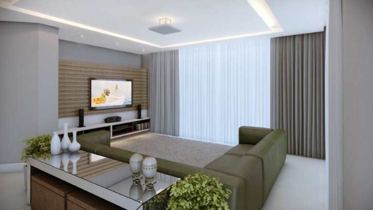 Imagem Apartamento com 1 Quarto à Venda, 39 m² em Rebouças - Curitiba Imagem Apartamento com 1 Quarto à Venda, 39 m² em Rebouças - Curitiba