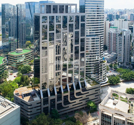 Imóvel Comercial para Alugar, 1.345 m² em Vila Olímpia - São Paulo