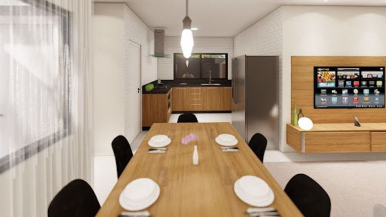 Imagem Casa com 3 Quartos à Venda, 95 m² em Jardim Dos Pinheiros - Atibaia Imagem Casa com 3 Quartos à Venda, 95 m² em Jardim Dos Pinheiros - Atibaia