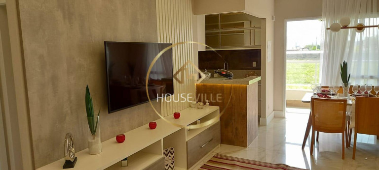 Apartamento com 3 Quartos à Venda, 70 m² em Jardim Califórnia - Jacareí