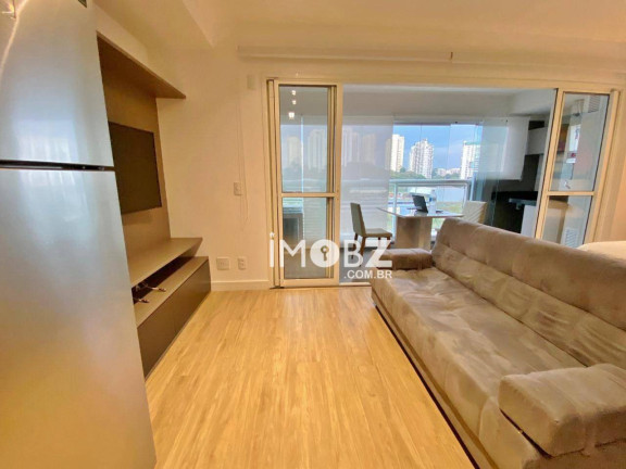 Imagem Imóvel com 1 Quarto à Venda, 39 m² em Parkway Panamby - São Paulo