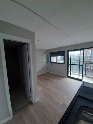 Apartamento com 1 Quarto à Venda, 27 m² em Brooklin - São Paulo