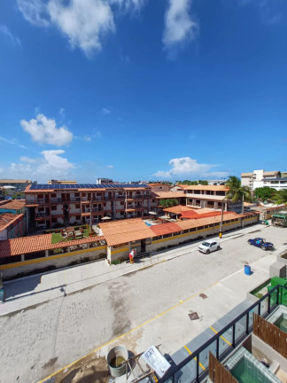 Flat com 1 Quarto à Venda, 21 m² em Porto De Galinhas - Ipojuca