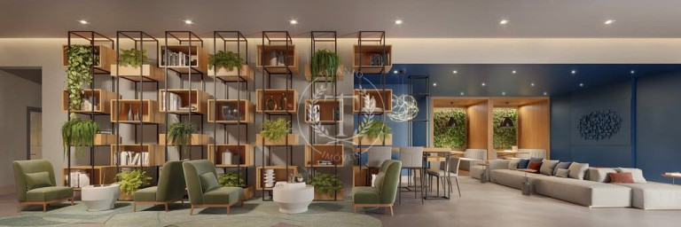 Imagem Apartamento com 1 Quarto à Venda, 33 m² em Moema - São Paulo