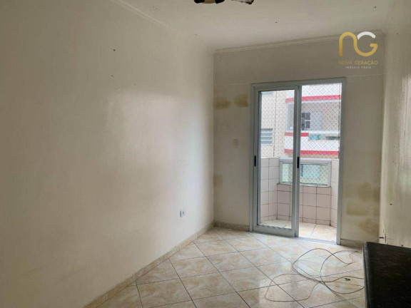 Imagem Apartamento com 1 Quarto à Venda, 45 m² em Mirim - Praia Grande