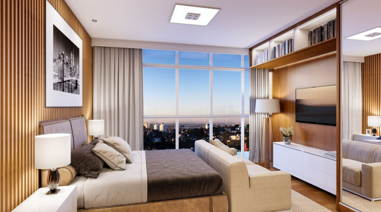 Imagem Apartamento com 2 Quartos à Venda, 69 m² em Jardim Lindóia - Porto Alegre