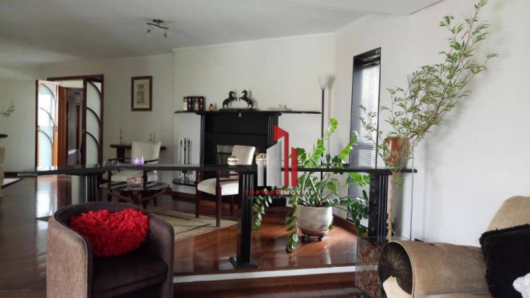 Imagem Apartamento com 4 Quartos à Venda, 254 m² em Santana - São Paulo