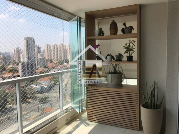 Imagem Apartamento com 3 Quartos à Venda, 116 m² em Brooklin - São Paulo Imagem Apartamento com 3 Quartos à Venda, 116 m² em Brooklin - São Paulo