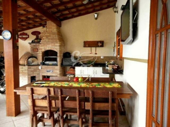 Imagem Casa de Condomínio com 4 Quartos à Venda, 436 m² em Parque Dos Cafezais 4 - Itupeva