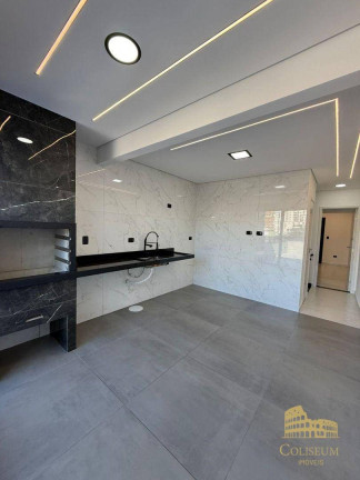 Imagem Sobrado com 4 Quartos à Venda, 204 m² em Boqueirão - Praia Grande