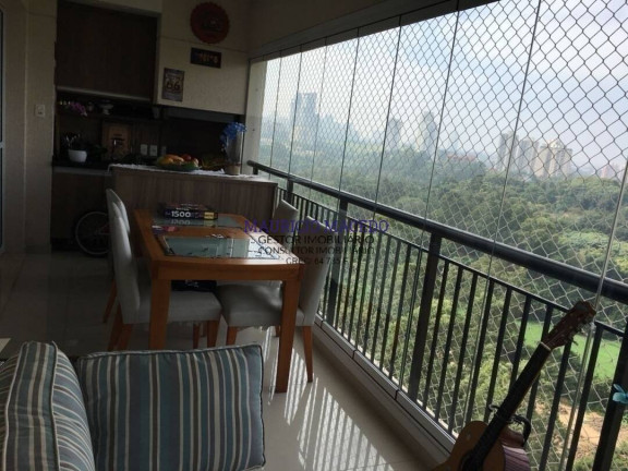 Apartamento com 3 Quartos à Venda, 144 m² em Alphaviile - Barueri