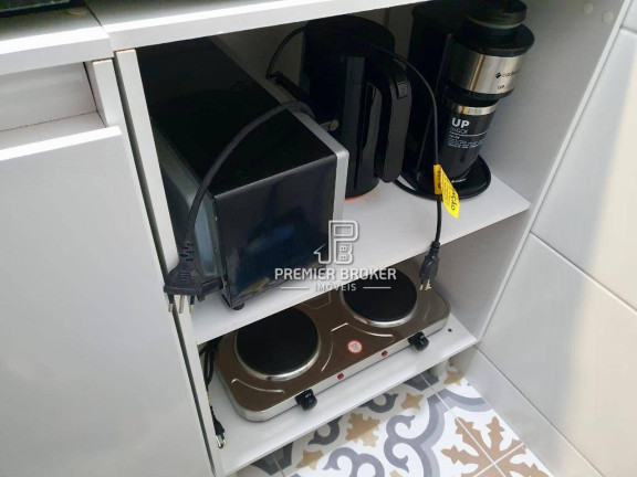 Imagem Apartamento com 1 Quarto à Venda, 19 m² em Alto - Teresópolis